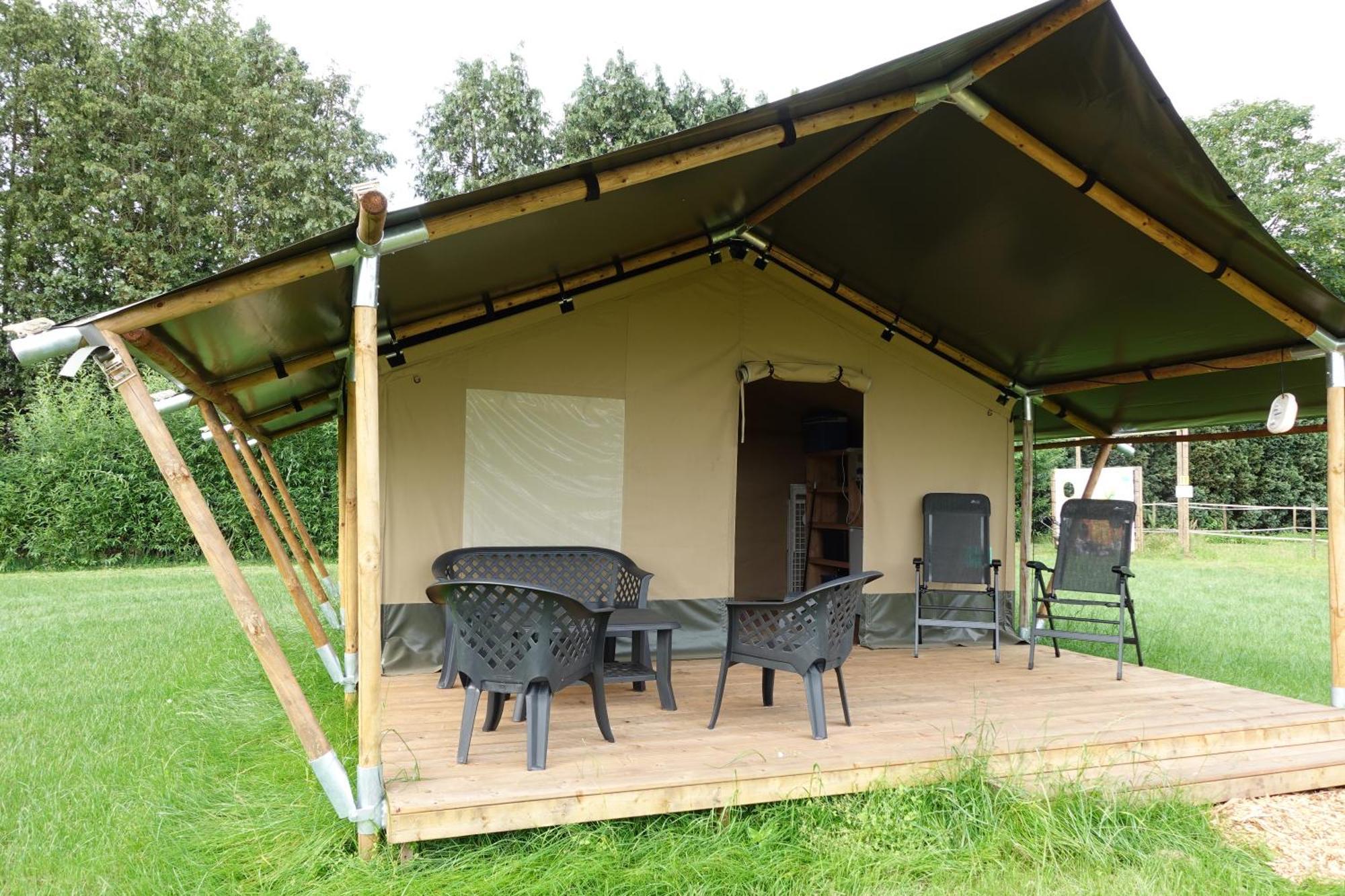 Camping Houtum 카스터리 외부 사진